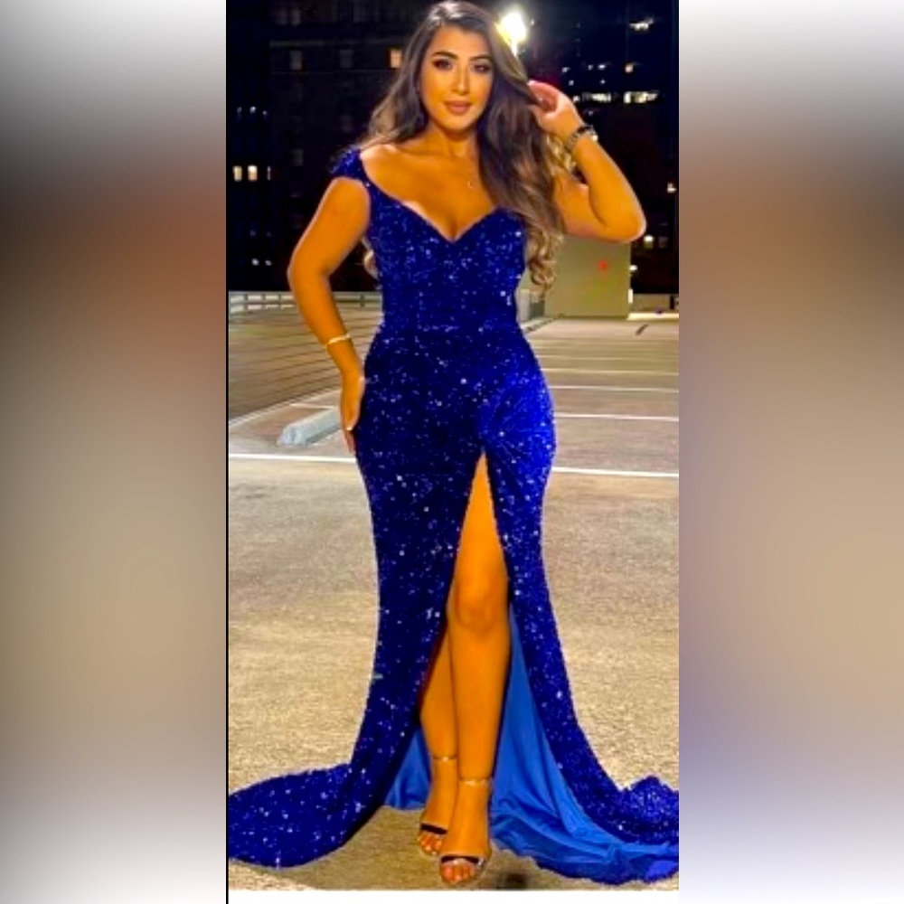 Sapphires In The Night